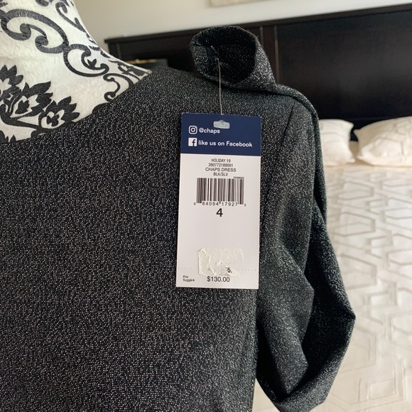 Chaps cocktail dress - Picture 2 of 2